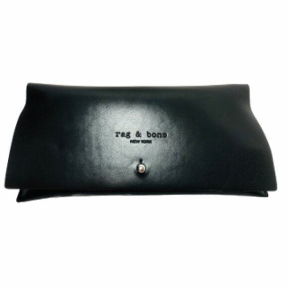 Rag & Bone Womens Cats Eye Blue Black Frame 54mm Sunglasses Case Included New main image 10